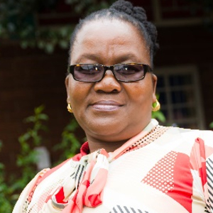 Mrs Kganare