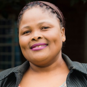 Mrs Van Zyl
