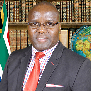 Mr John Sithi